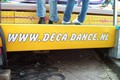 Deca Dance draaiend