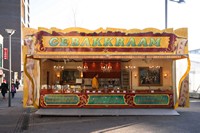 Oliebollenkraam